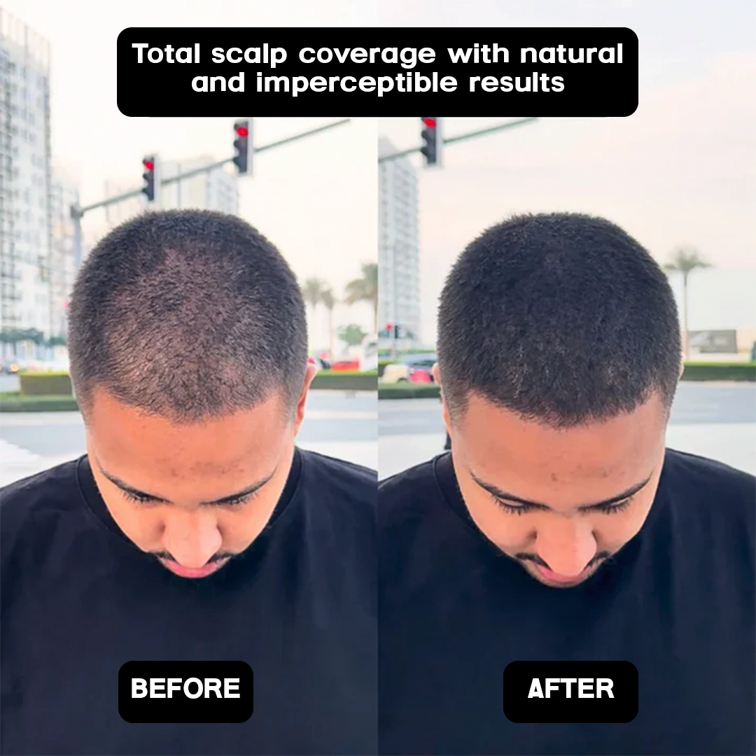 HairUp Hairline Powder