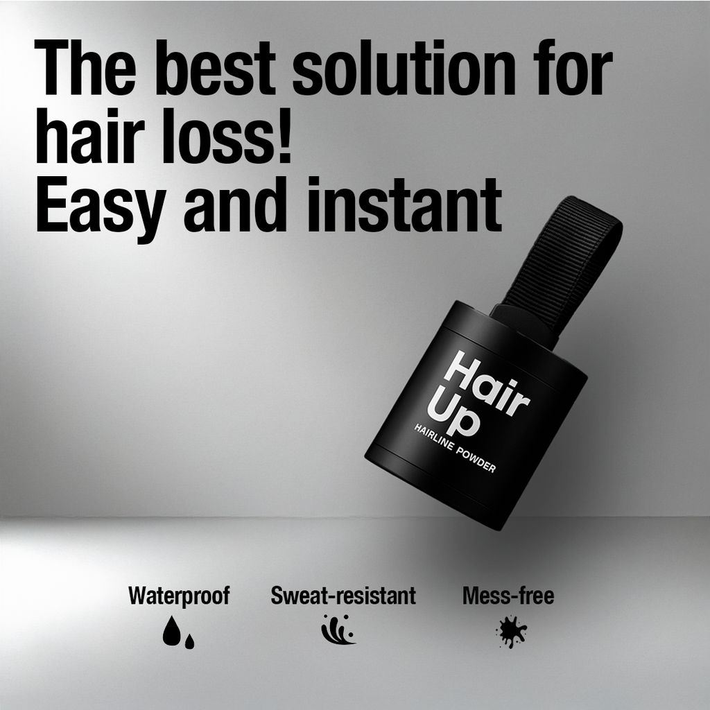 HairUp Hairline Powder