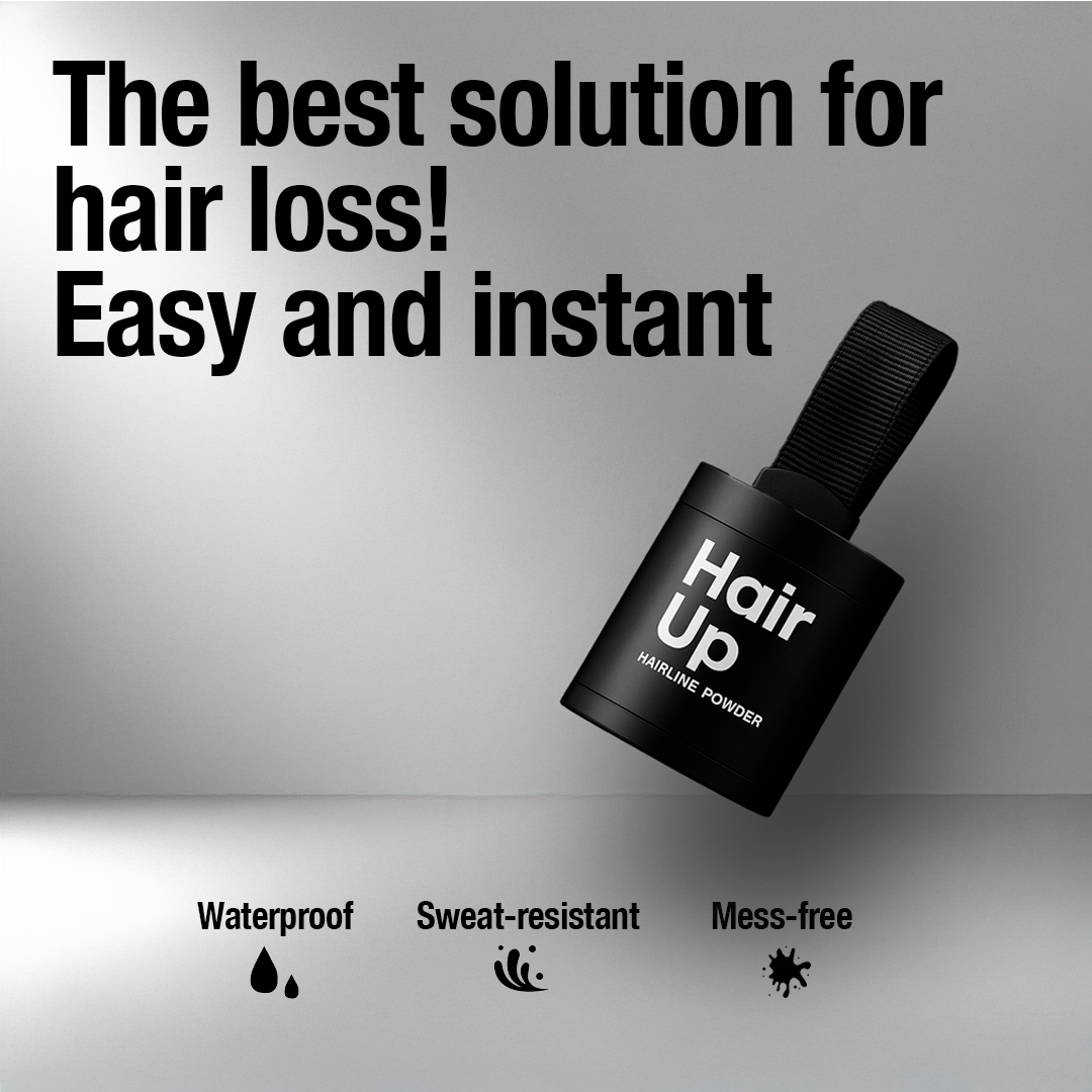 HairUp Hairline Powder